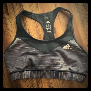 Adidas sports bra